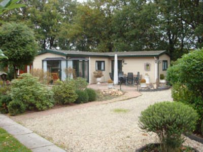 Koopchalet, Hezingen, Te koop Recreatiewoning Overijssel