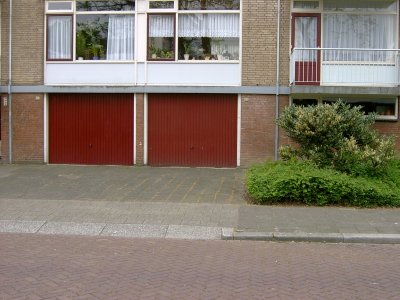 Garageboxen te huur