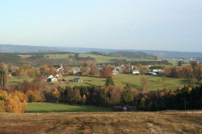Herfstvakantie in de Ardennen, B&B