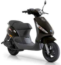 A-merk scooters, betaal per mnd of in 2013, 0%rente!