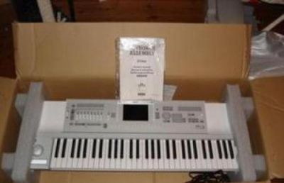 Offering::Original Korg pa2x/Yamaha Tyros 4 / Korg PA800 Pro Arranger