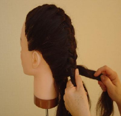 SELFLINE CURSUS HAAROPSTEKEN EN -VLECHTEN
