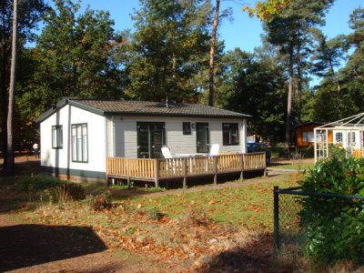 Koopchalet, Mierlo, Te koop Recreatiewoning Brabant