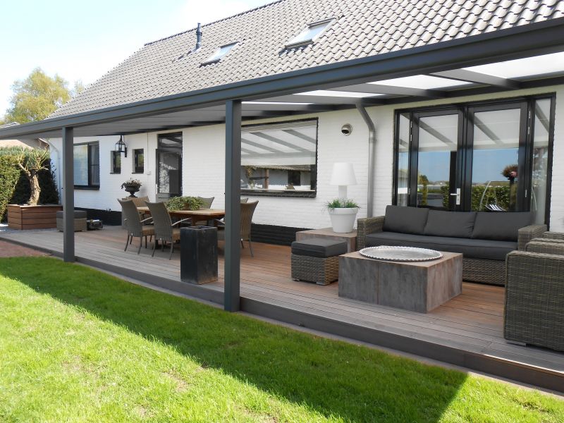 Terrasoverkapping