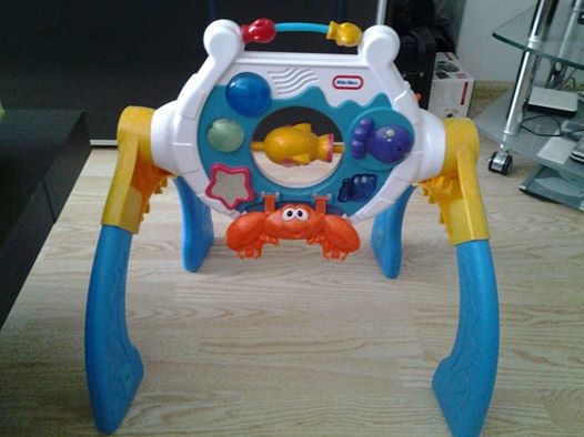 Te koop babygym