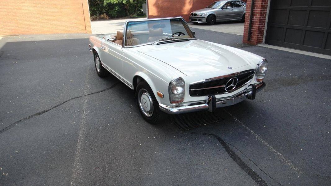 Mercedes-Benz 280 SL