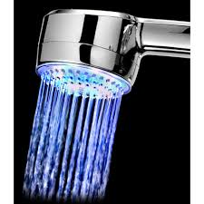 Handdouche 8 kleuren
