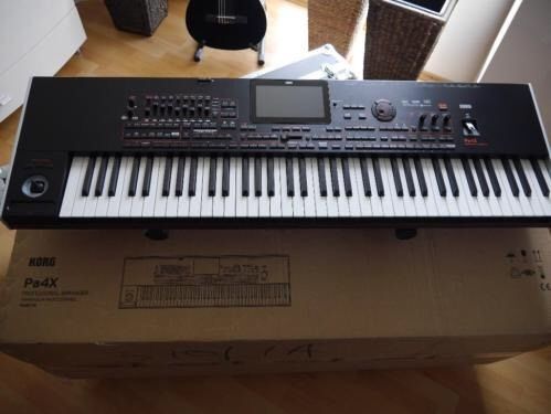 Korg PA4X 76 ORIENTAL