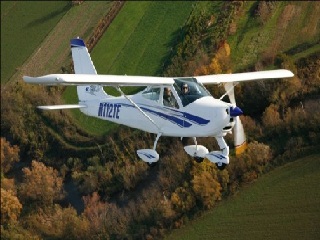 Vliegles Teuge ( Teuge Airport )