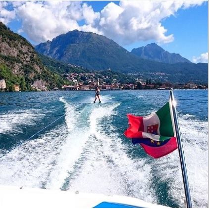 Huur chalet aan Luganomeer in Noord Italie