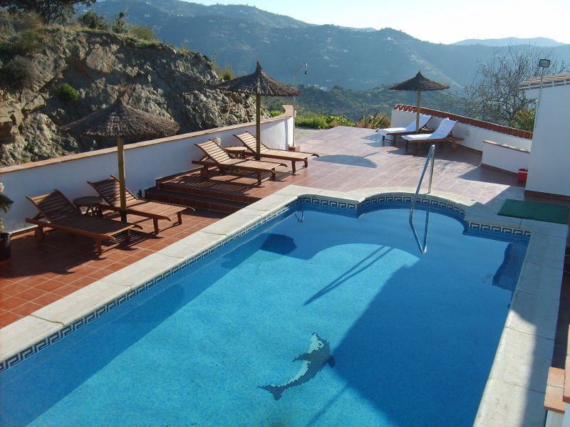 B&B in Andalusi