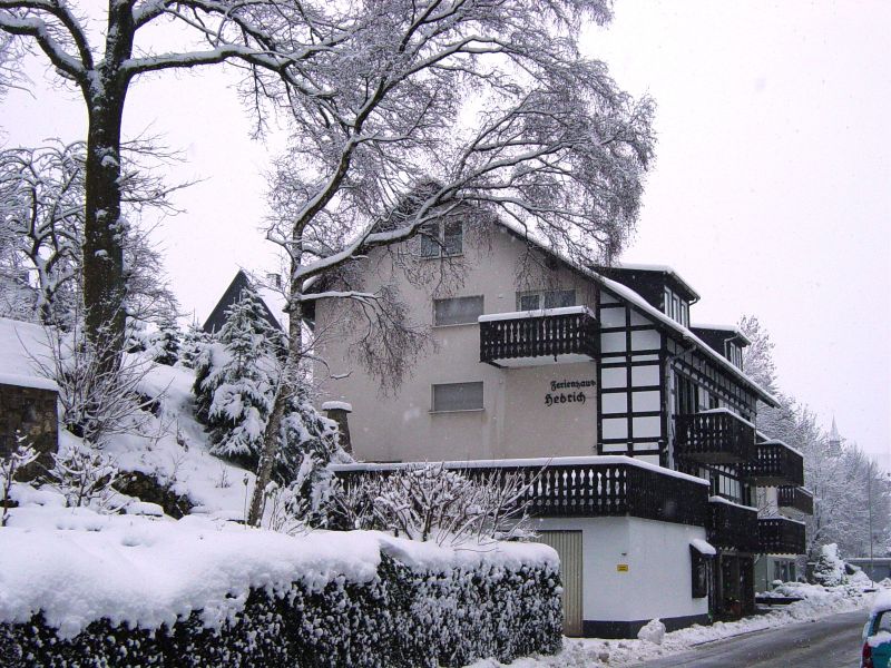 VakantieWoningen bij Winterberg/Willingen HochSauerland.