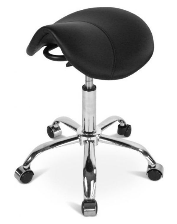 Kapperskruk - Kappersfiets - Werkkruk - Zadelzit