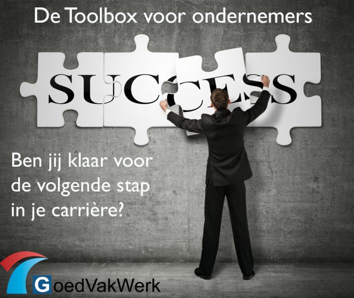 Toolbox voor ondernemers 