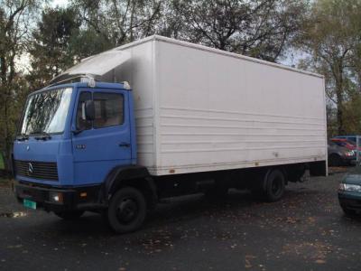 U zoekt voor uw verhuizing een verhuiswagen voor niet te duur?