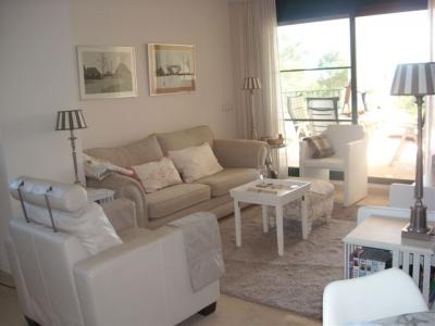 Vakantie appartement in Golf- en TennisResort te Finestrat nabij Benidorm Costa Blanca