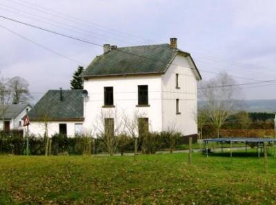 Ardennen luxe 8 persoons vakantiewoning met sauna