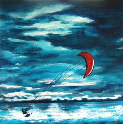 Schilderijen figuratief en abstract