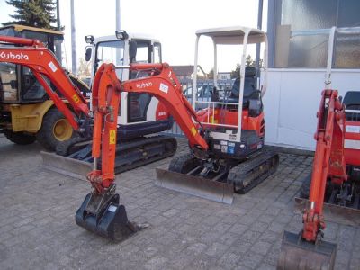 KUBOTA U15-6000 euro