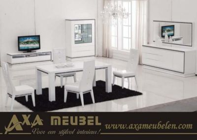 Avantgarde crystal swarovski kristal AXA meubelen breda