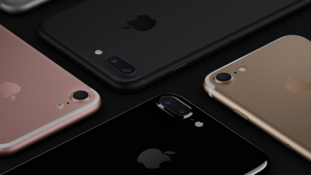 Nieuwe Apple iPhone 7 en iPhone 7 plus met iOS 10