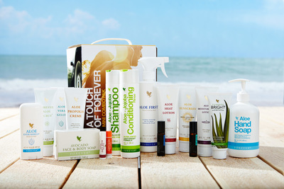 Exclusieve producten op natuurlijke basis