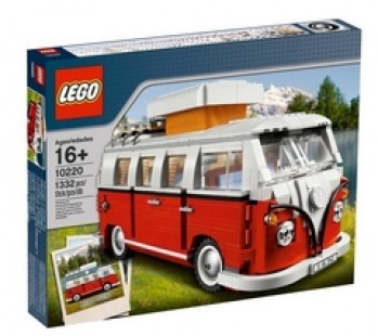 Lego 10220 Volkswagen T1 Camper van 