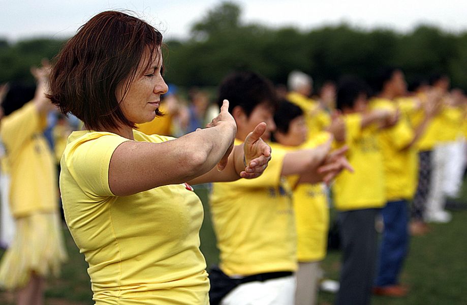 Falun Dafa (Meditatie): Roosendaal - Gratis lessen