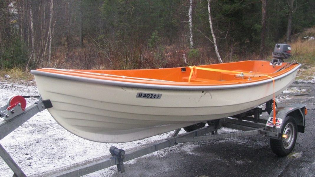 Goede boot te koop