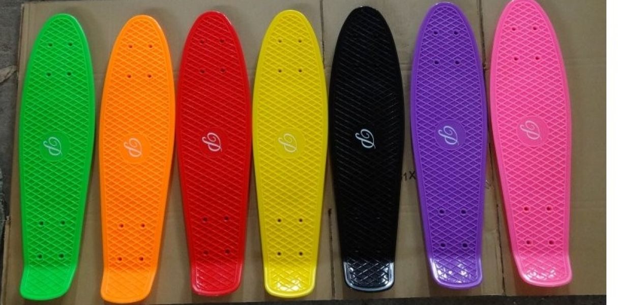 Origineel Amerikaans Penny Board