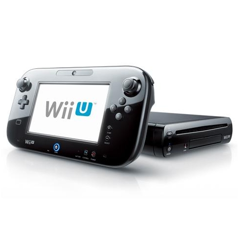 Nintendo Wii U Premium 32GB + Gratis Game Aanbieding