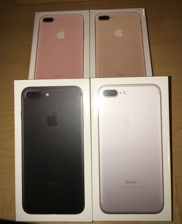  Apple iPhone 7/7 Plus 128Gb