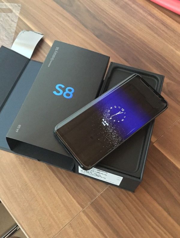 Buy Smart Original Samsung Galaxy S8 / S8 +- iPhone 7 / 7 Plus Whatsapp :  +254740233875