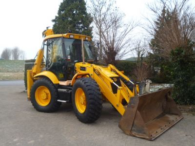 JCB 4CX -21000 euro