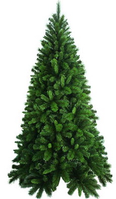 AKTIE  Kerstboom topkwaliteit 150cm  79,99