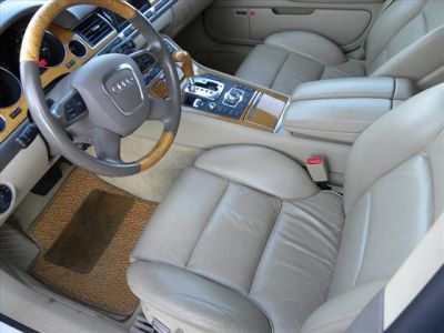 2006 Audi A8 LWB NAV A8L