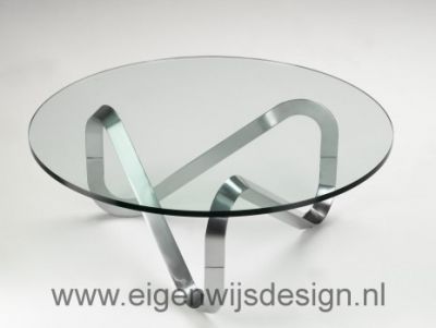 Salon tafel LIBRA van Kubikoff 