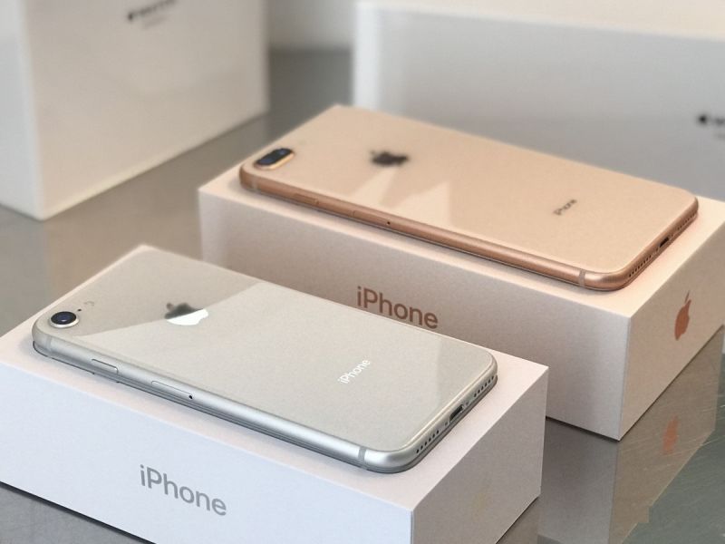 Nieuwe Apple iPhone X, iPhone 8 en iPhone 8 Plus