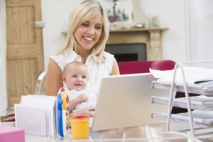 Bijverdienen achter uw computer?