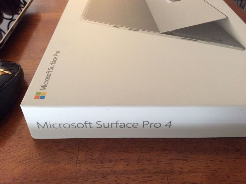 Microsoft Surface Pro4 CR3-00001 i7/16GB/256GB