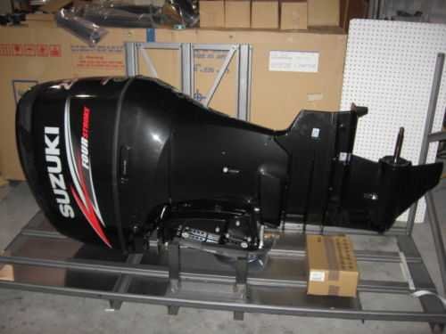 Suzuki DF 250 TXXZ V6 (55), DOHC, 24 valve 2014