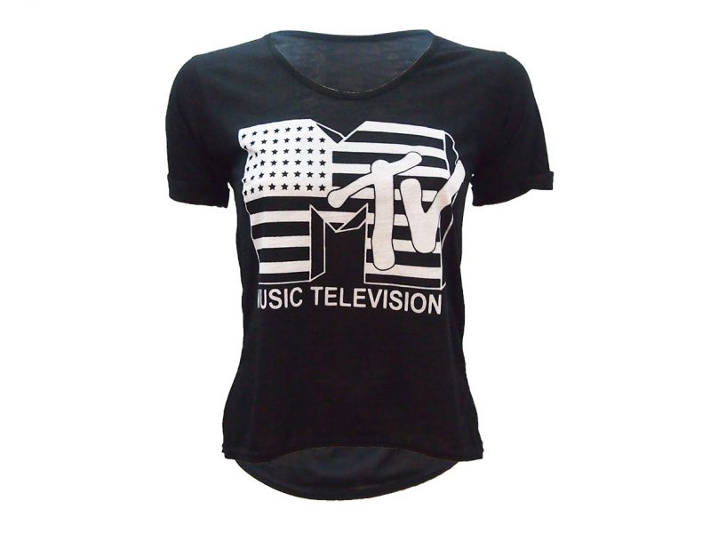 MTV T-shirt