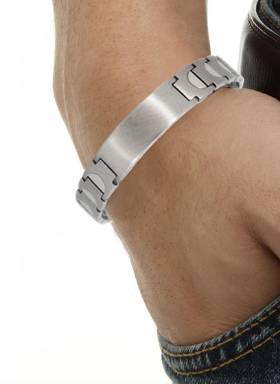 Therapie met magneet armbanden voor u gezondheid