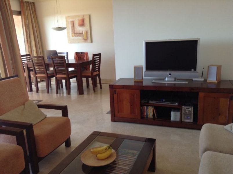 Tenerife : Riant appartement in rustig Palm Mar