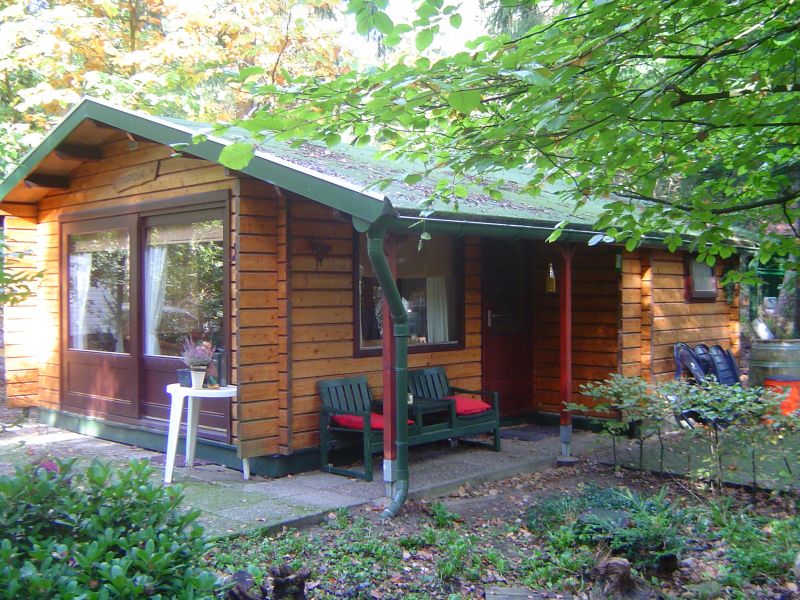 Te koop Finse recreatie woning Laag Soeren