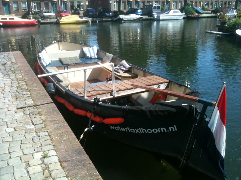 Rondleiding in Hoorn en parkeerservice