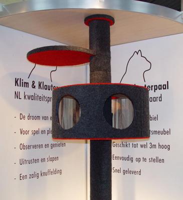 Grande Bazaar Rijswijk Krabpaal CaTTree € 7,- korting