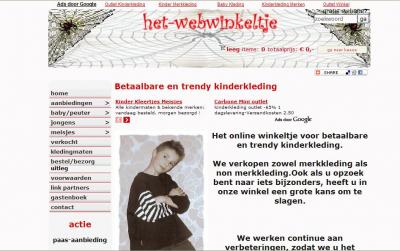 betaalbare en trendy kinderkleding "het-webwinkeltje"