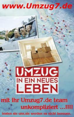 www.Umzug7.de Schöneberg Nach Tempelhof Steglitz Kreuzberg 