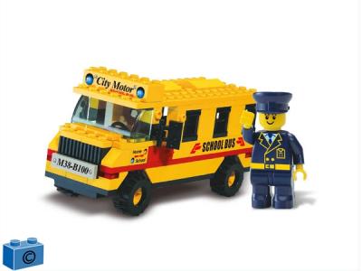 Goedkoop Lego en SLUBAN